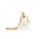 Roman Stud Large Shoulder Bag, side view